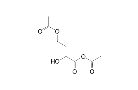 2-(Acetoxyethyl) acetoxyglycolate
