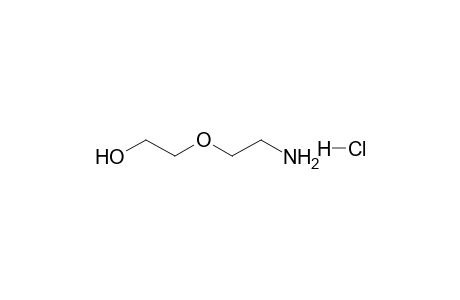 2-(2-Aminoethoxy)ethanol hydrochloride
