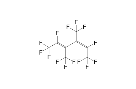 (E,Z)-Perfluoro-3,4-dimethylhexa-2,4-diene