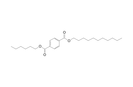 Terephthalic acid, hexyl undecyl ester