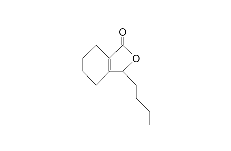 3-Butyl-4,5,6,7-tetrahydro-isobenzofuran-1(3H)-one