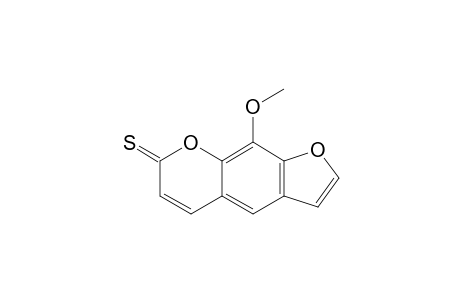 2-Thiono-8-methoxy-psoralen
