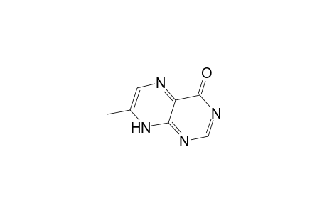 4(1H)-Pteridinone, 7-methyl-