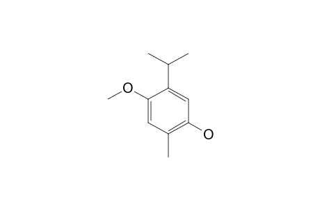 5-ISOPROPYL-4-METHOXY-2-METHYLPHENOL