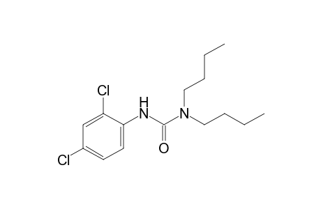 1,1-dibutyl-3-(2,4-dichlorophenyl)urea