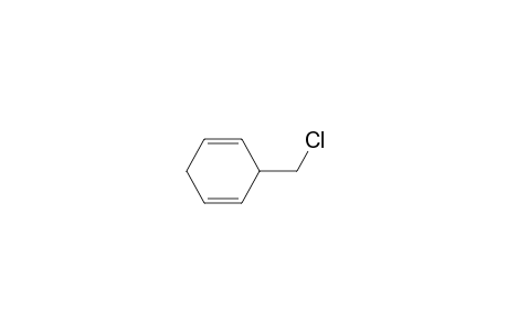 2,5-Cyclohexadien-1-ylmethylchloride