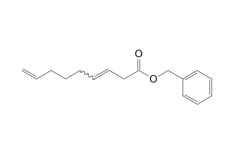 Benzyl nona-3,8-dienoate