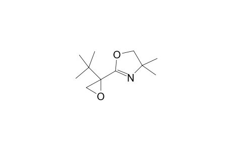 3-(4,4-Dimethyl-2-oxazolin-2-yl)-2,2-dimethyl-1,2-epoxybutane