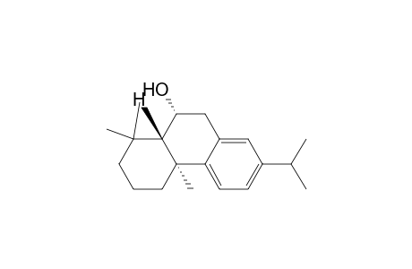 (4bS,8aS,9R)-4b,5,6,7,8,8a,9,10-Octahydro-4b,8,8-trimethyl-2-(1'-methylethyl)phenanthren-9-ol