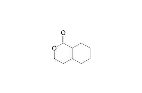 1H-2-Benzopyran-1-one, 3,4,5,6,7,8-hexahydro-