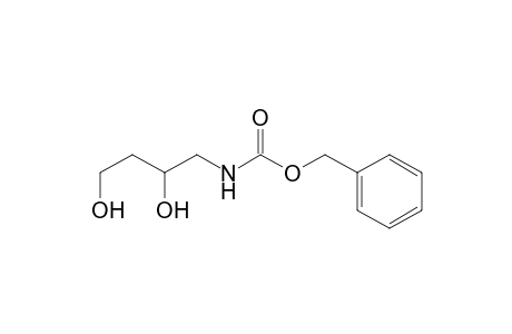 (RS)-[4-(benzyloxycarbonyl)amino]butan-2,4-diol