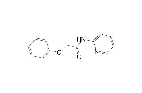 2-phenoxy-N-(2-pyridinyl)acetamide