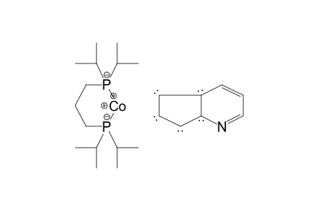 Cobalt, 1,3-bis(diisopropylphosphino)propane-(.eta.-5-pyrindino[b]cyclopentadienyl]-