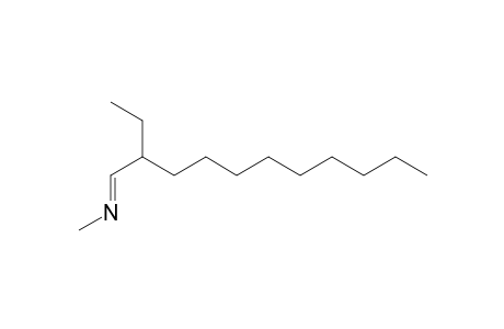 1-Methylimino-2-ethylundecane