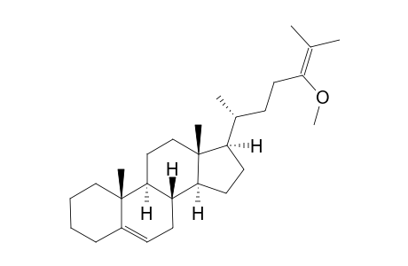 24-Methoxycholesta-5,24-diene
