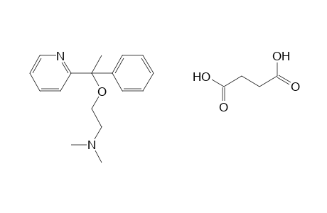 Doxylamine succinate