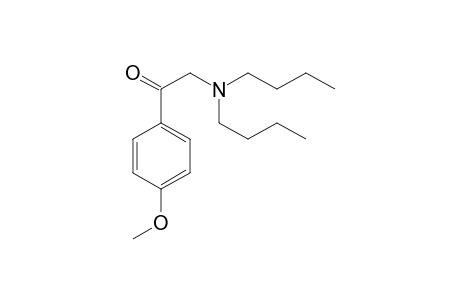 2-Dibutylamino-4'-methoxyacetophenone