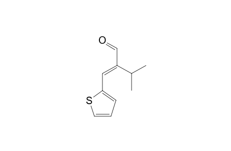 Butanal, 3-methyl-2-(2-thienylmethylene)-, (Z)-