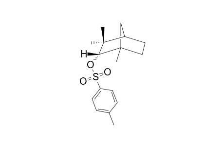 1,3,3-TRIMETHYLBICYCLO-[2.2.1]-HEPTAN-ENDO-2-YL-TOSYLATE