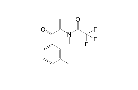 3,4-DMMC TFA/A -2H