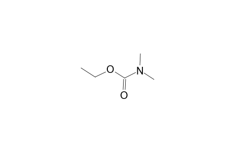 Carbamic acid, dimethyl-, ethyl ester