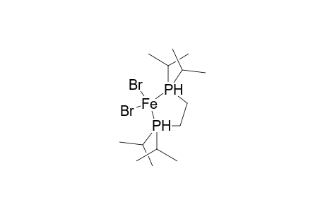 Iron dibromide, 1,2-bis(diisopropylphosphino)ethane