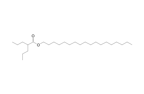 Valproic acid, octadecyl ester