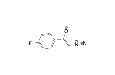 Ethanone, 2-diazo-1-(4-fluorophenyl)-