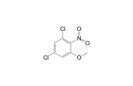 1,5-Dichloro-3-methoxy-2-nitro-benzene