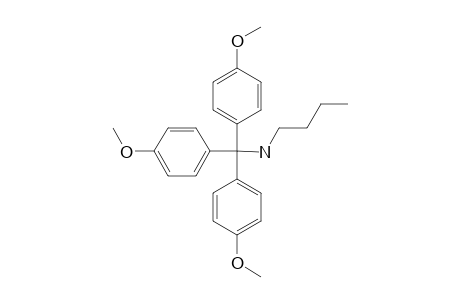 N-BUTYL-4,4',4''-TRIMETHOXYTRITYLAMINE