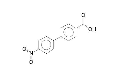 4-nitro-4'-carboxybiphenyl
