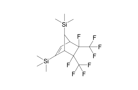 2-ME3SI-5,6-F2-5,6-(CF3)2-7-ME3SI-NORBORNENE
