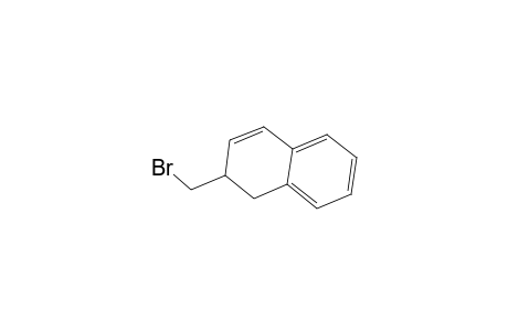Naphthalene, 2-(bromomethyl)-1,2-dihydro-