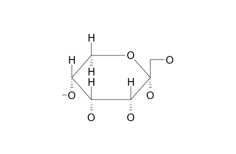 5-O-METHYL-alpha-D-PSICOPYRANOSE
