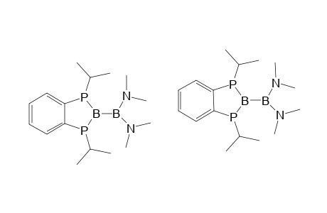 Dimer of 2-bis[( Dimethylamino)boryl]-1,3-diisopropylbenzo-1,3,2-diphosphaborolane