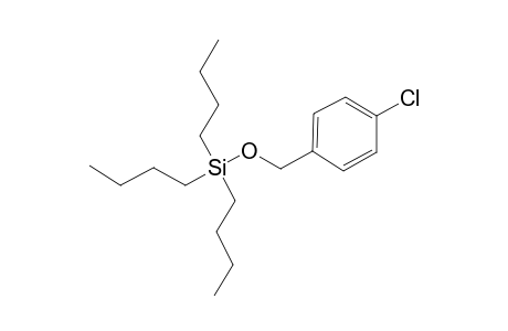 4-Chlorobenzyl tributylsilyl ether