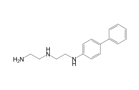 N(1)-(2'-Aminoethyl)-N(2)-[(1,1'-biphenyl)-4-yl]-ethane-1,2-diamine