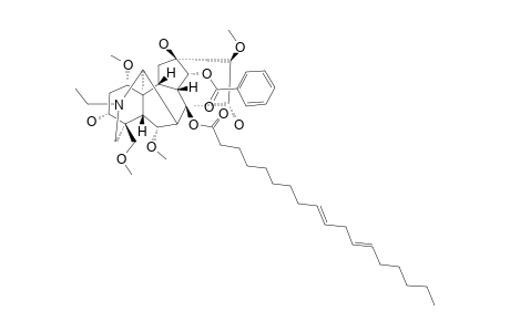 14-Benzoyl-Aconine-8-Linoleate