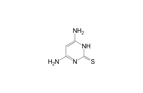 4,6-Diamino-2-pyrimidinethiol