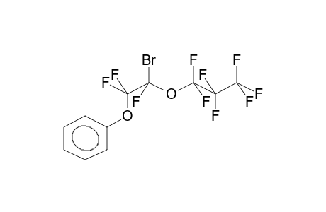 1-PHENOXY-2-BROMO-3-OXAPERFLUOROHEXANE