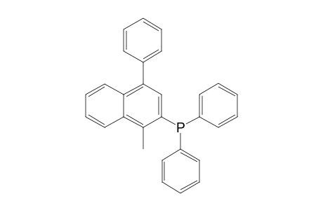 1-METHYL-4-PHENYL-2-DIPHENYLPHOSPHINO-NAPHTHALENE
