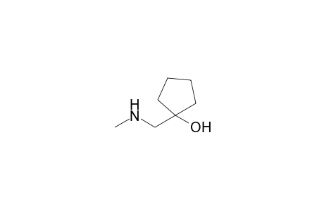 2-Methylaminomethyl-1-cyclopentanol