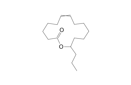 14-n-Propyloxacyclotetradec-7-en-2-one