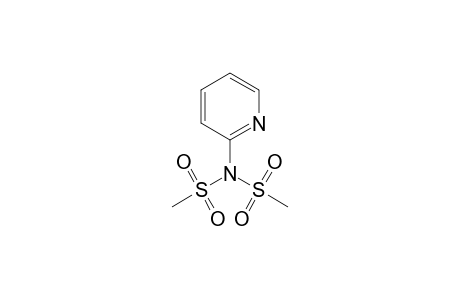 N-mesyl-N-(2-pyridyl)methanesulfonamide