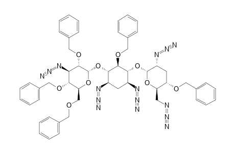 PENTAAZIDO-PENTA-O-BENZYL-TOBRAMYCIN