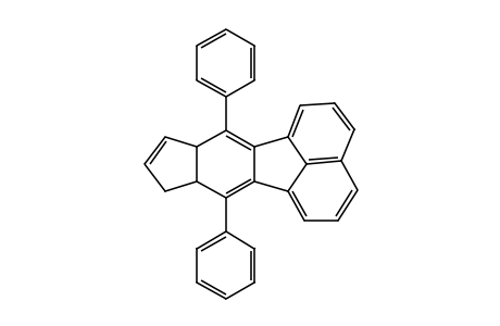 7a,10a-dihydro-7,11-diphenyl-8H-indeno[5,6-a]acenaphthylene