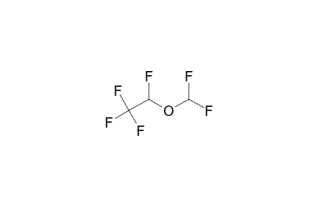 2-(difluoromethoxy)-1,1,1,2-tetrafluoroethane