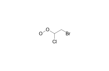 1-CHLORO-2-BROMOETHYL-HYDROPEROXIDE