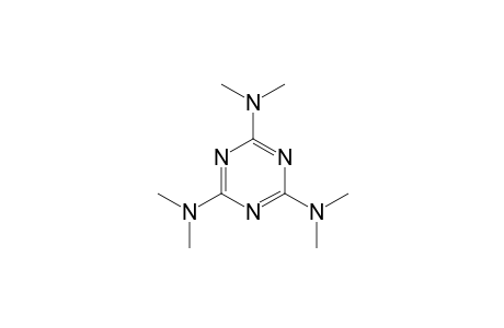 [4,6-bis(dimethylamino)-s-triazin-2-yl]-dimethyl-amine