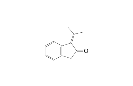 1-Isopropylideneindan-2-one